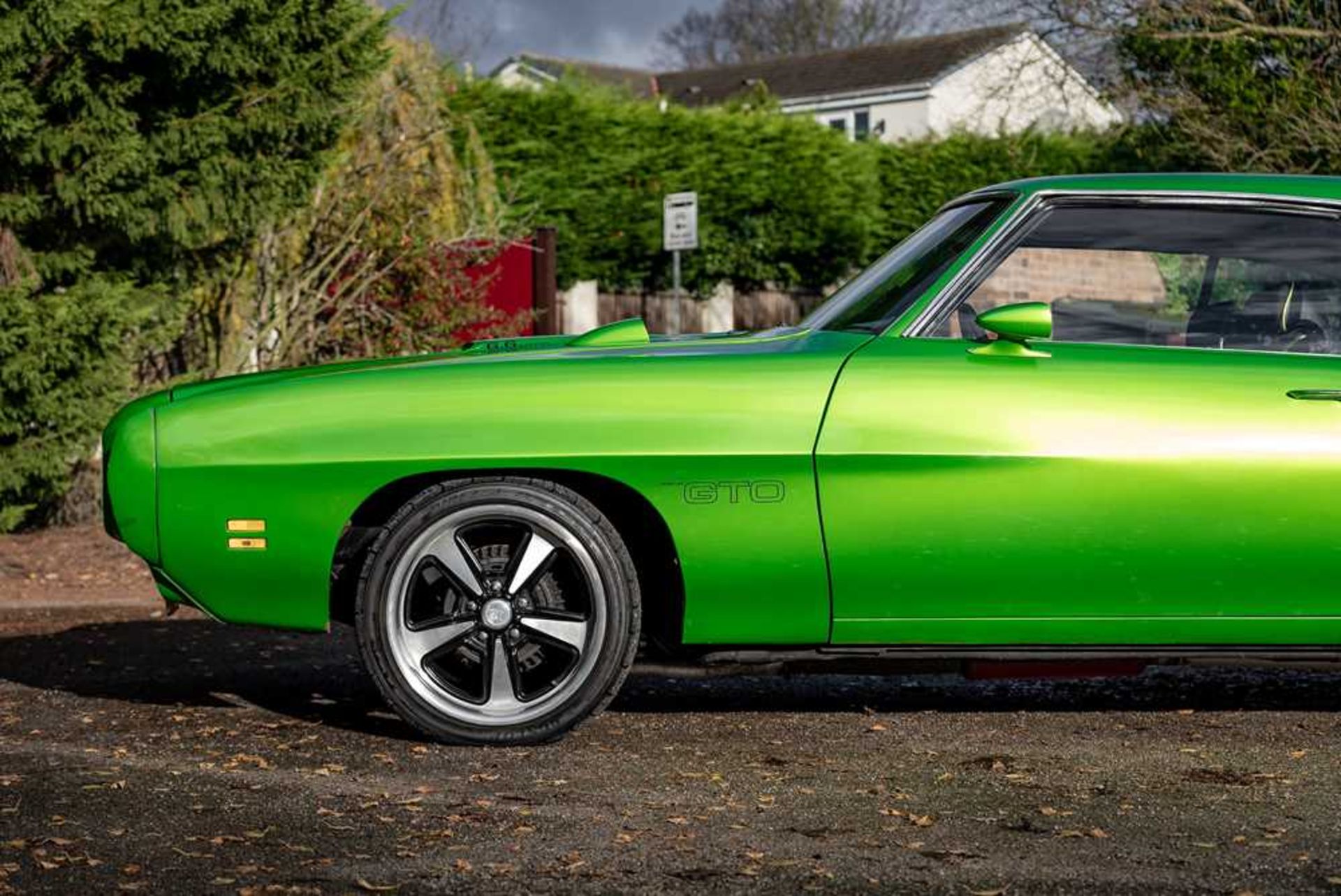 1970 Pontiac GTO - Image 21 of 67