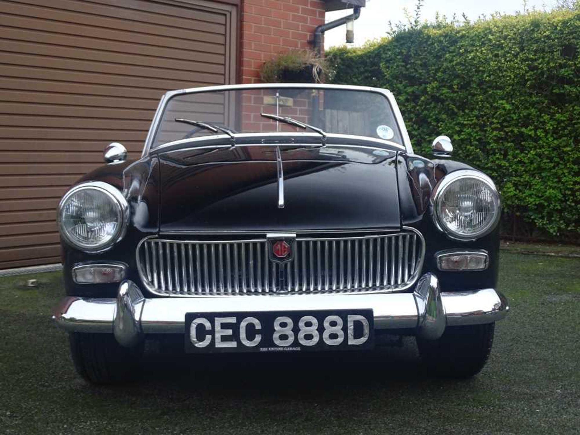 1966 MG Midget - Image 4 of 22