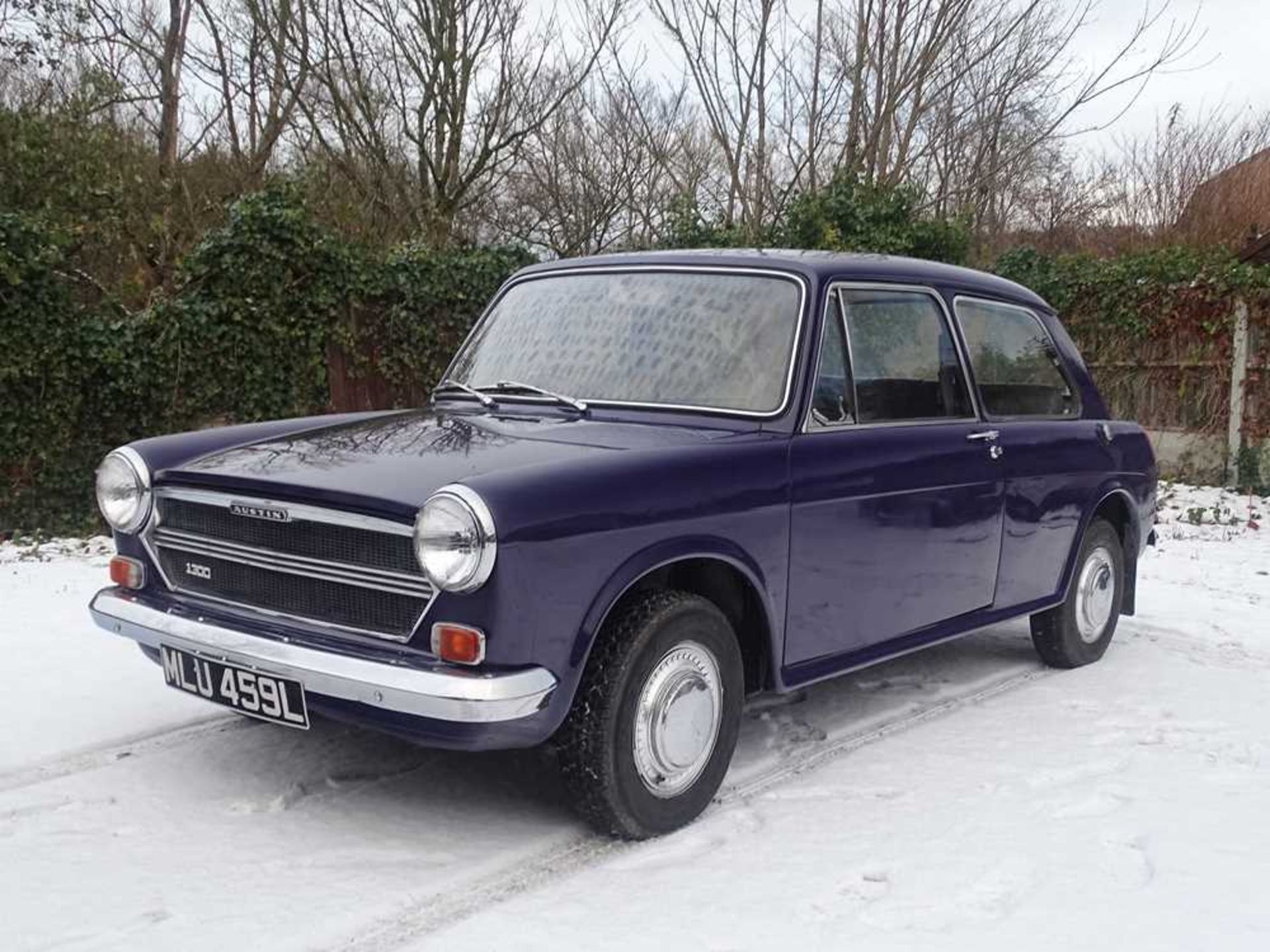 1972 Austin 1300 Mk.III