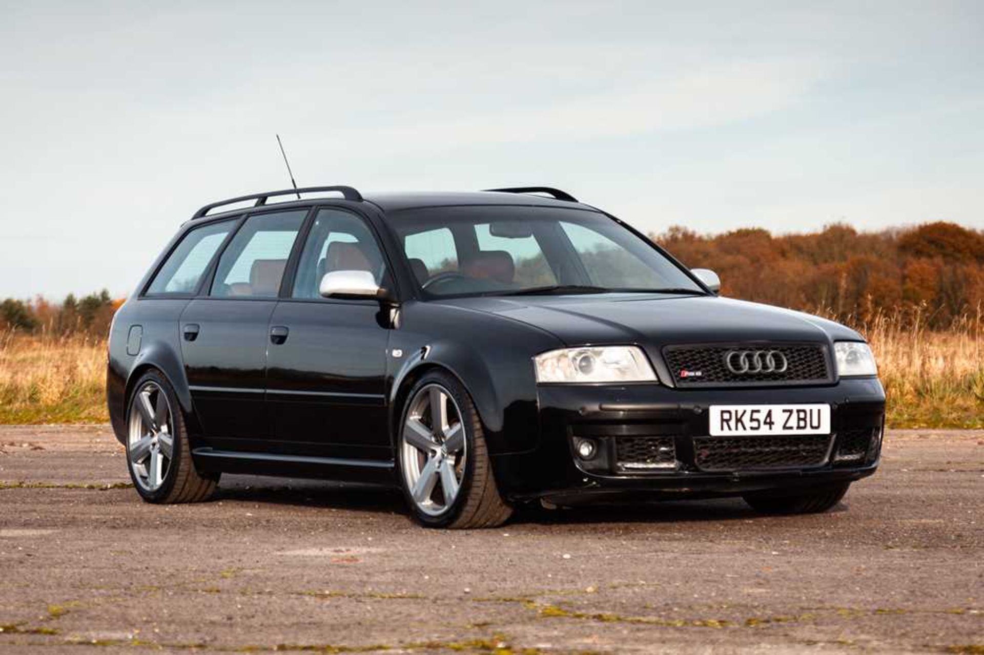 2004 Audi RS6 Quattro Plus No. 295 of just 999 European RS6 'Plus' models - Image 2 of 62