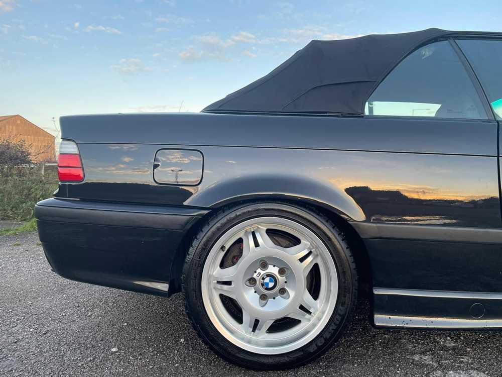1995 BMW M3 Convertible - Image 29 of 32