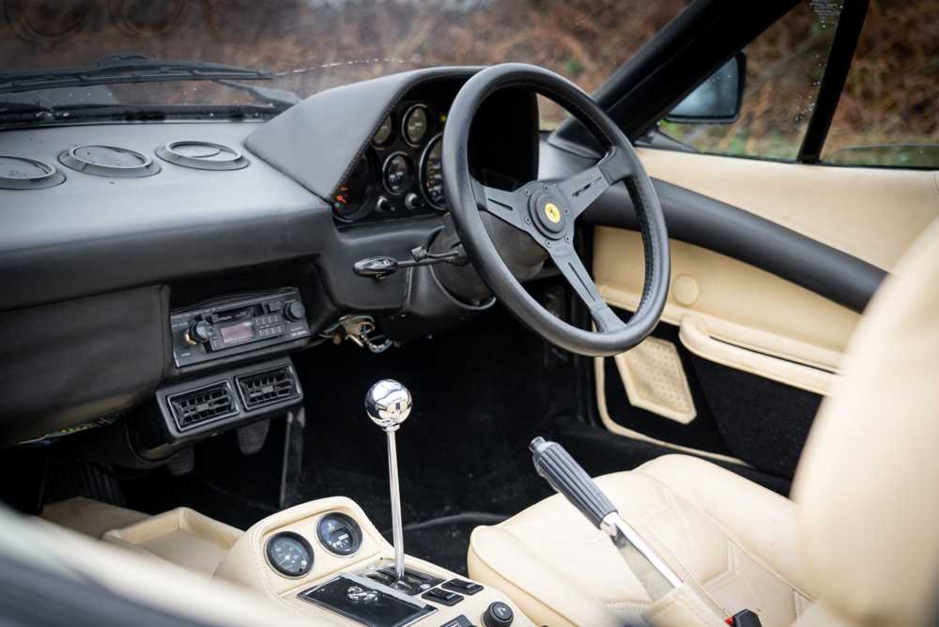 1982 Ferrari 308 GTSi - Bild 15 aus 41