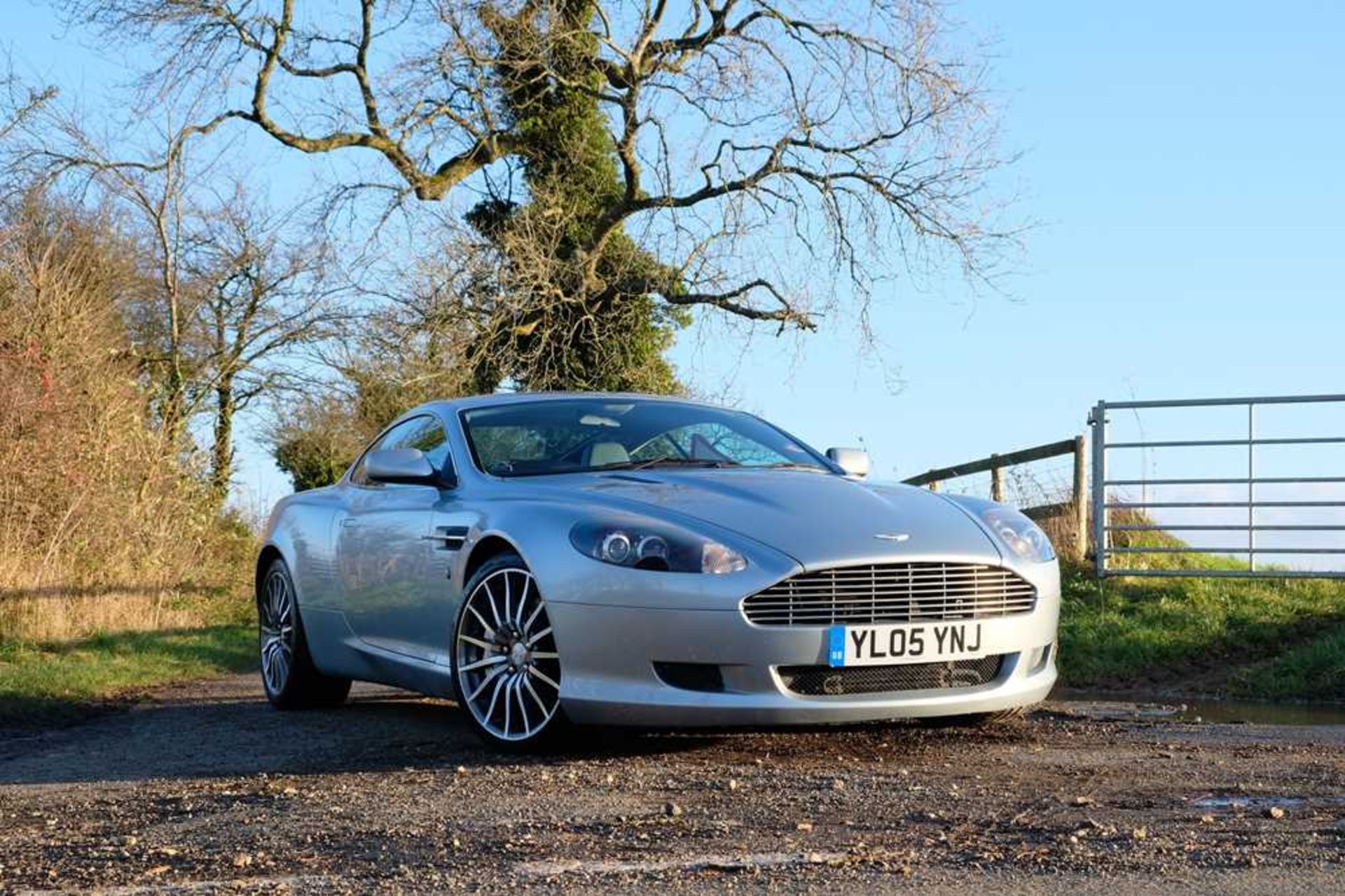 2005 Aston Martin DB9 c.25,000 from new and 4 former keepers - Image 2 of 59