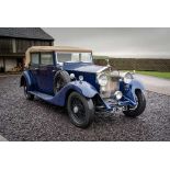 1933 Rolls-Royce 20/25 All Weather Tourer