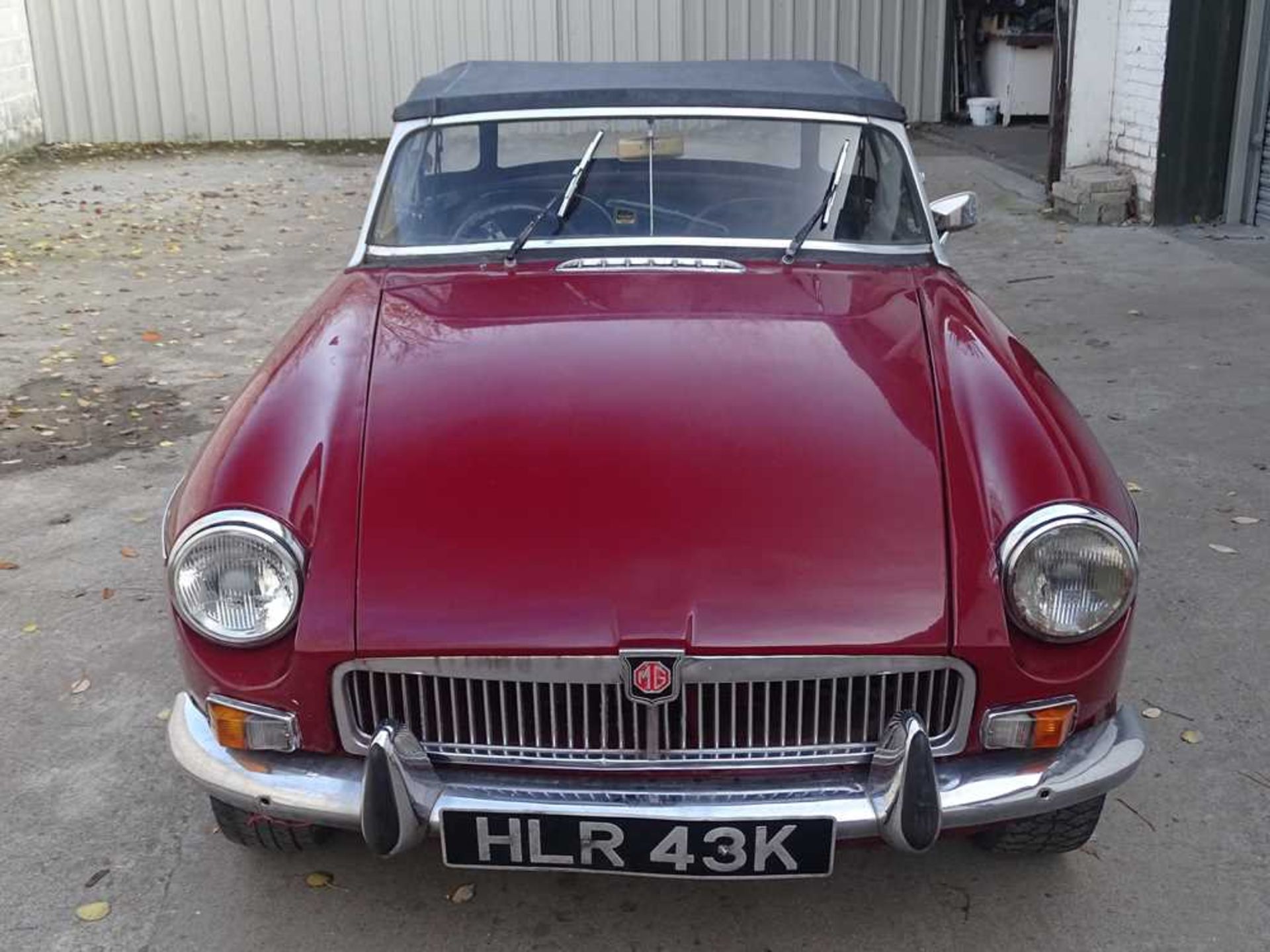 1971 MG B Roadster No Reserve - Image 4 of 41