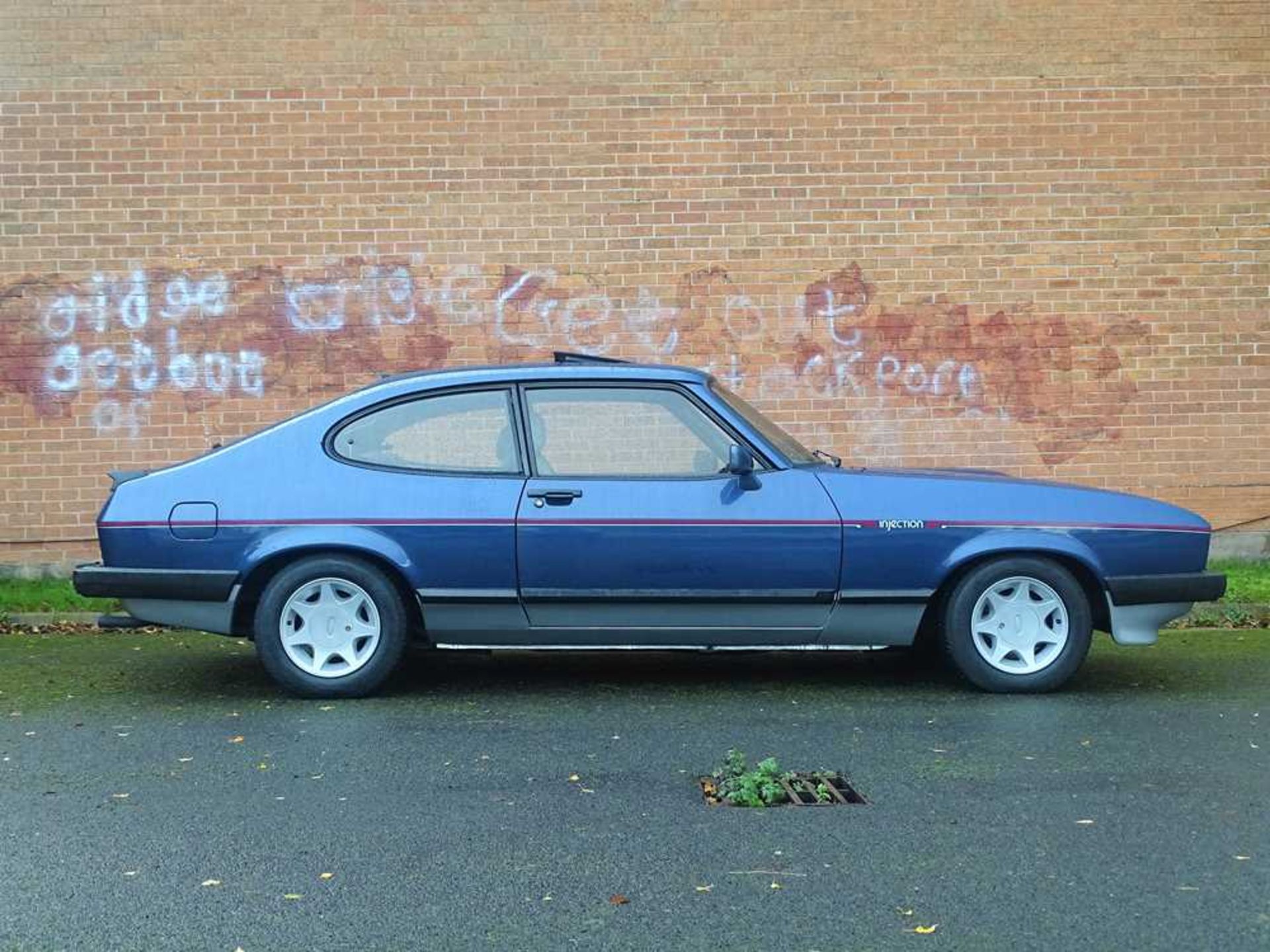 1986 Ford Capri 2.8i Special Three owners from new and warranted c.73,000 miles - Image 8 of 72