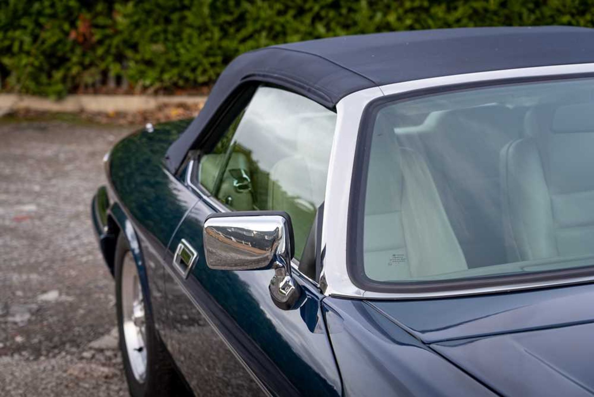 1995 Jaguar XJS 4.0 Convertible - Image 50 of 50