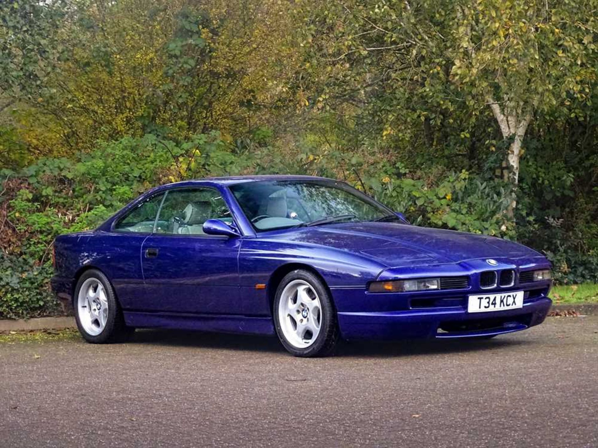 1999 BMW 840 CI Sport