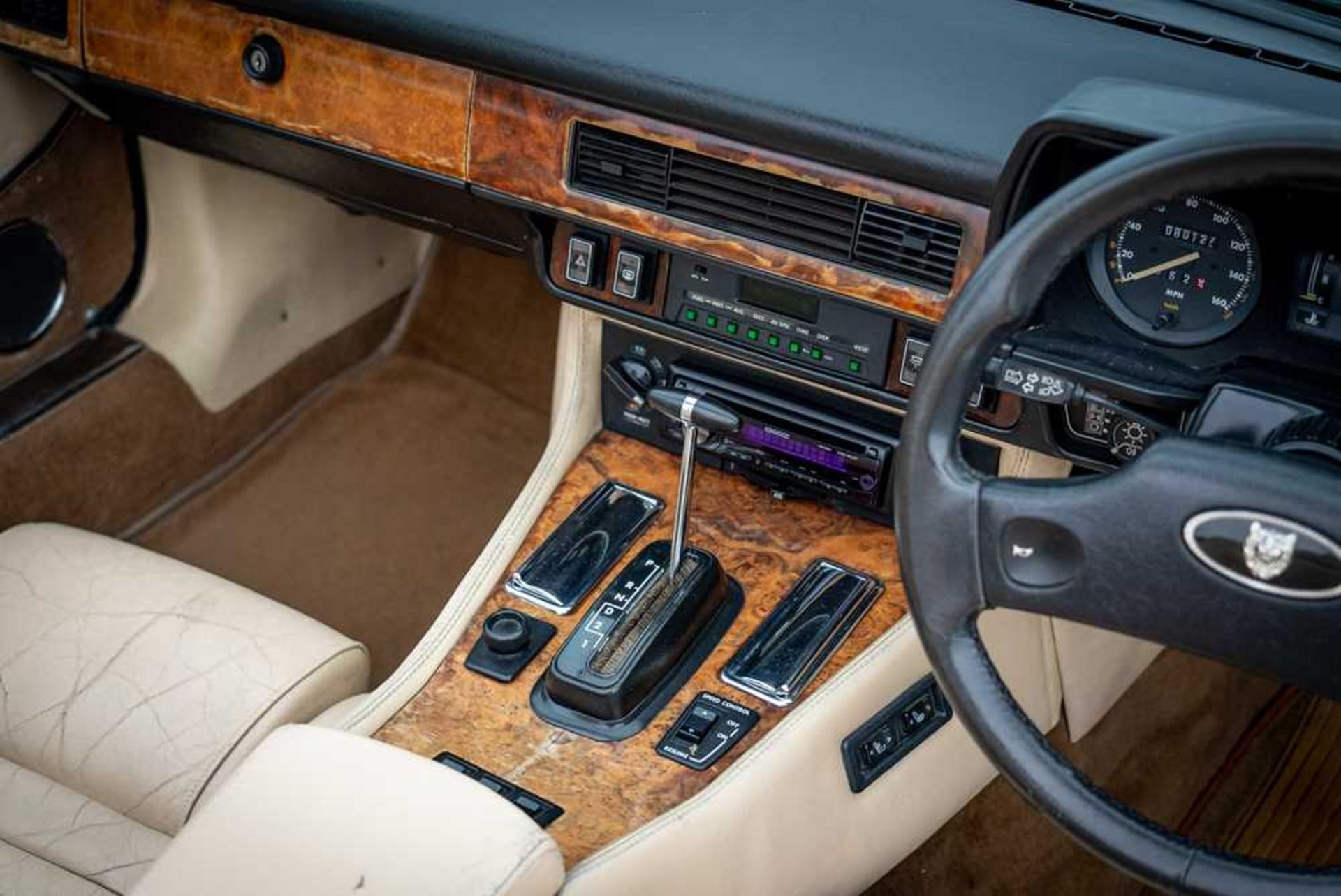 1988 Jaguar XJ-S V12 Convertible - Image 30 of 37