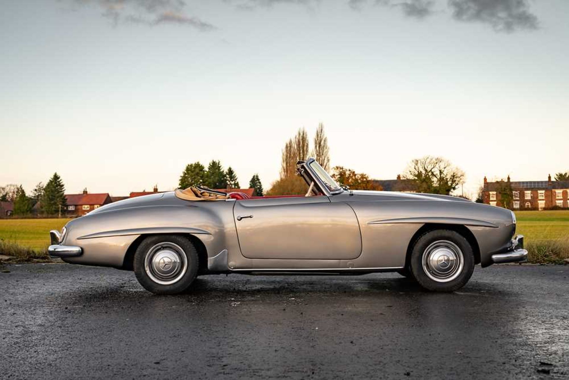 1955 Mercedes-Benz 190 SL - Image 2 of 46