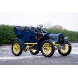 1905 Yale Model G 14/16hp Side Entrance Tonneau