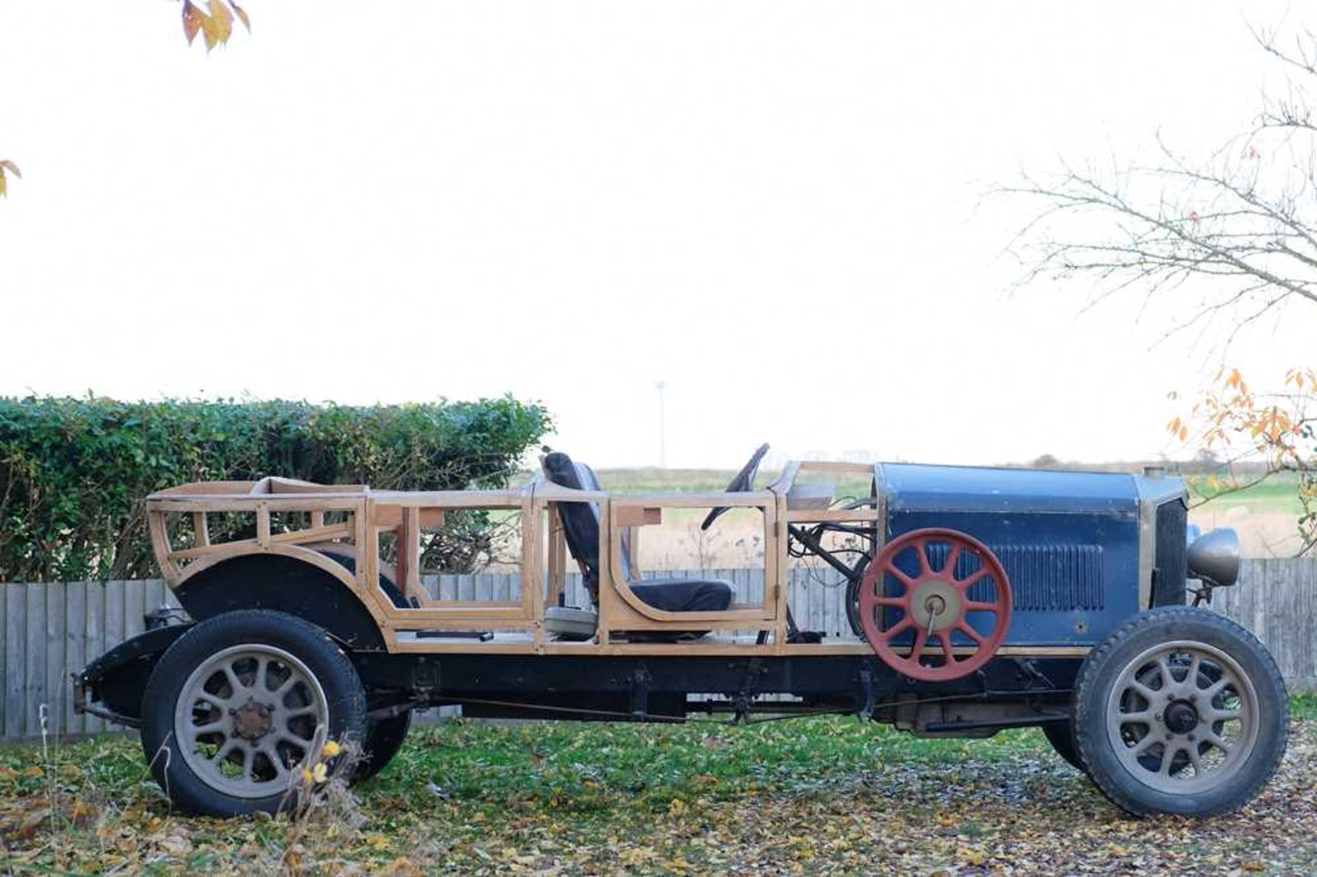 1926 Crossley 18/50 Tourer Australian Royal Tour Car - Image 10 of 85