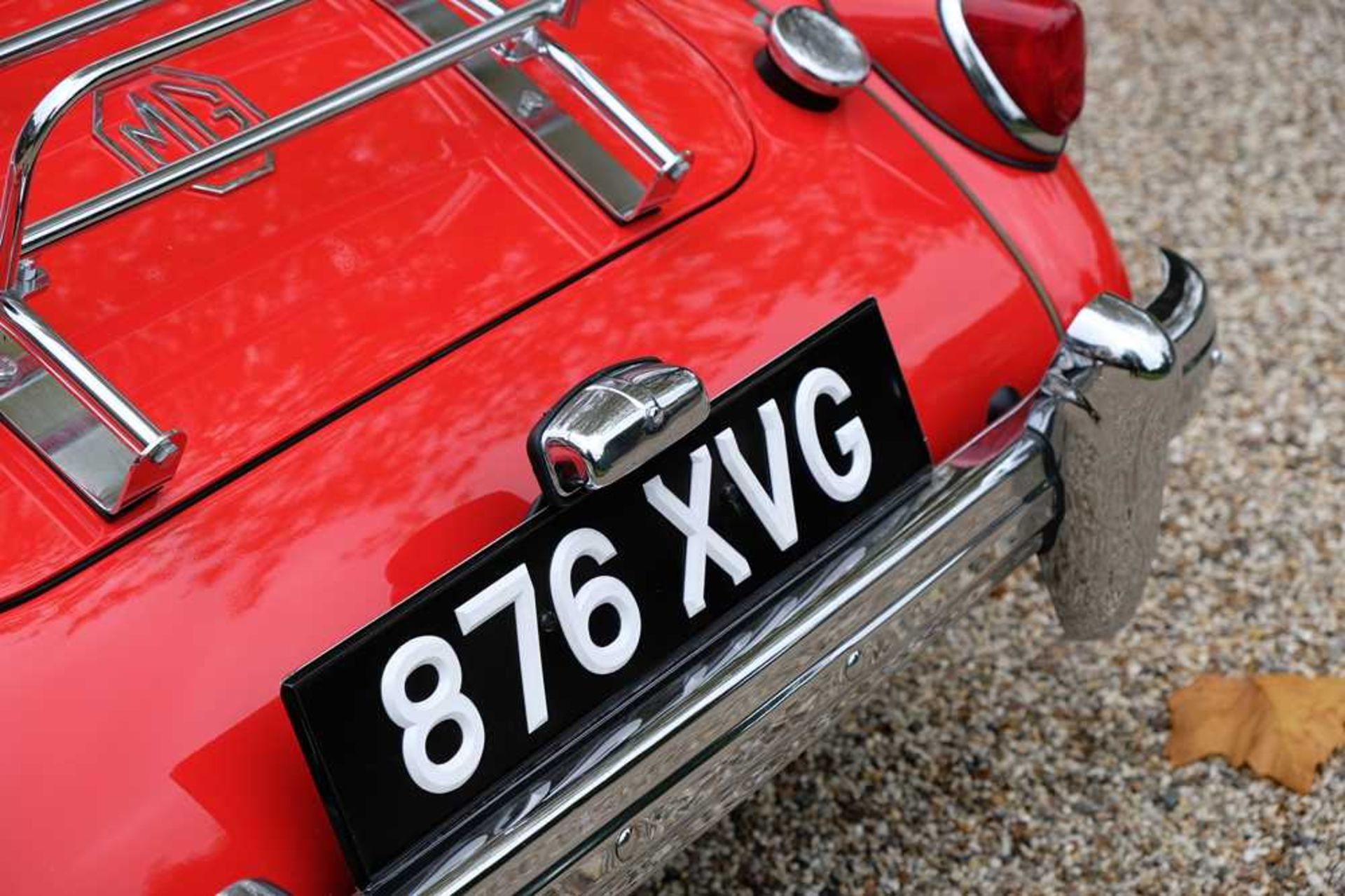 1958 MGA Roadster - Image 54 of 74