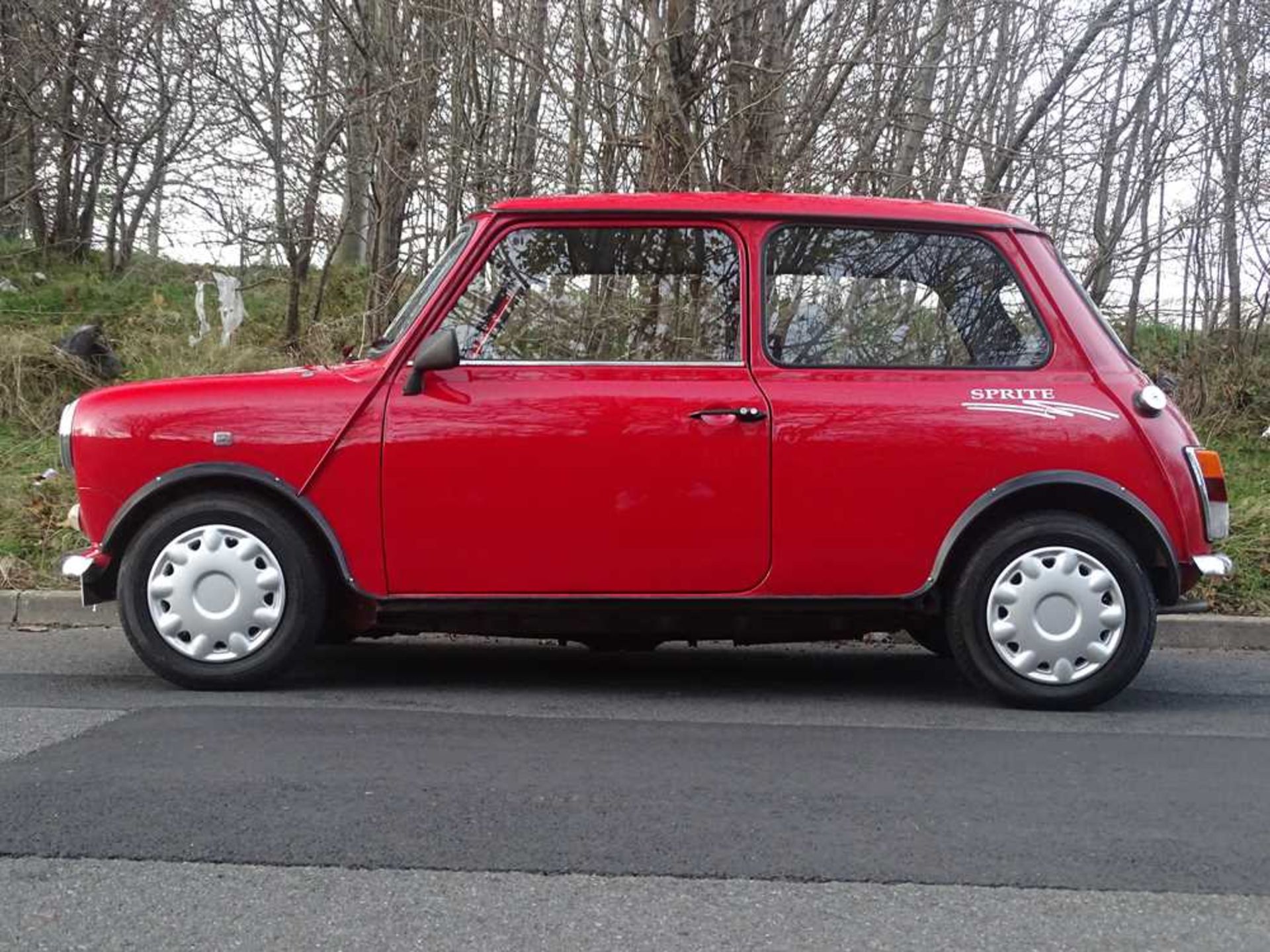 1995 Rover Mini Sprite Only c.22,500 miles from new - Image 9 of 52