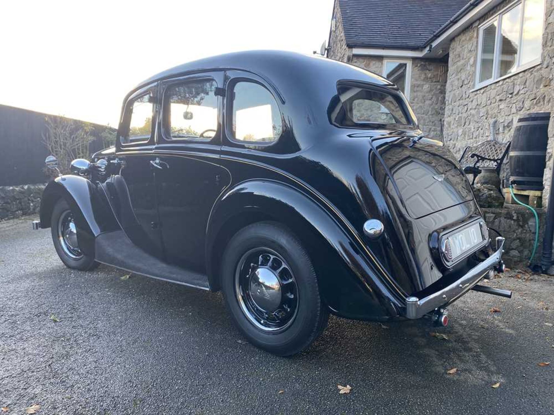 1947 Wolseley 10 Saloon - Image 29 of 73