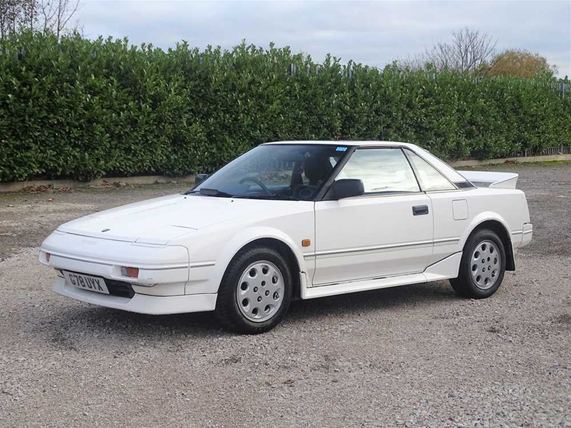 1990 Toyota MR2 - Image 4 of 40