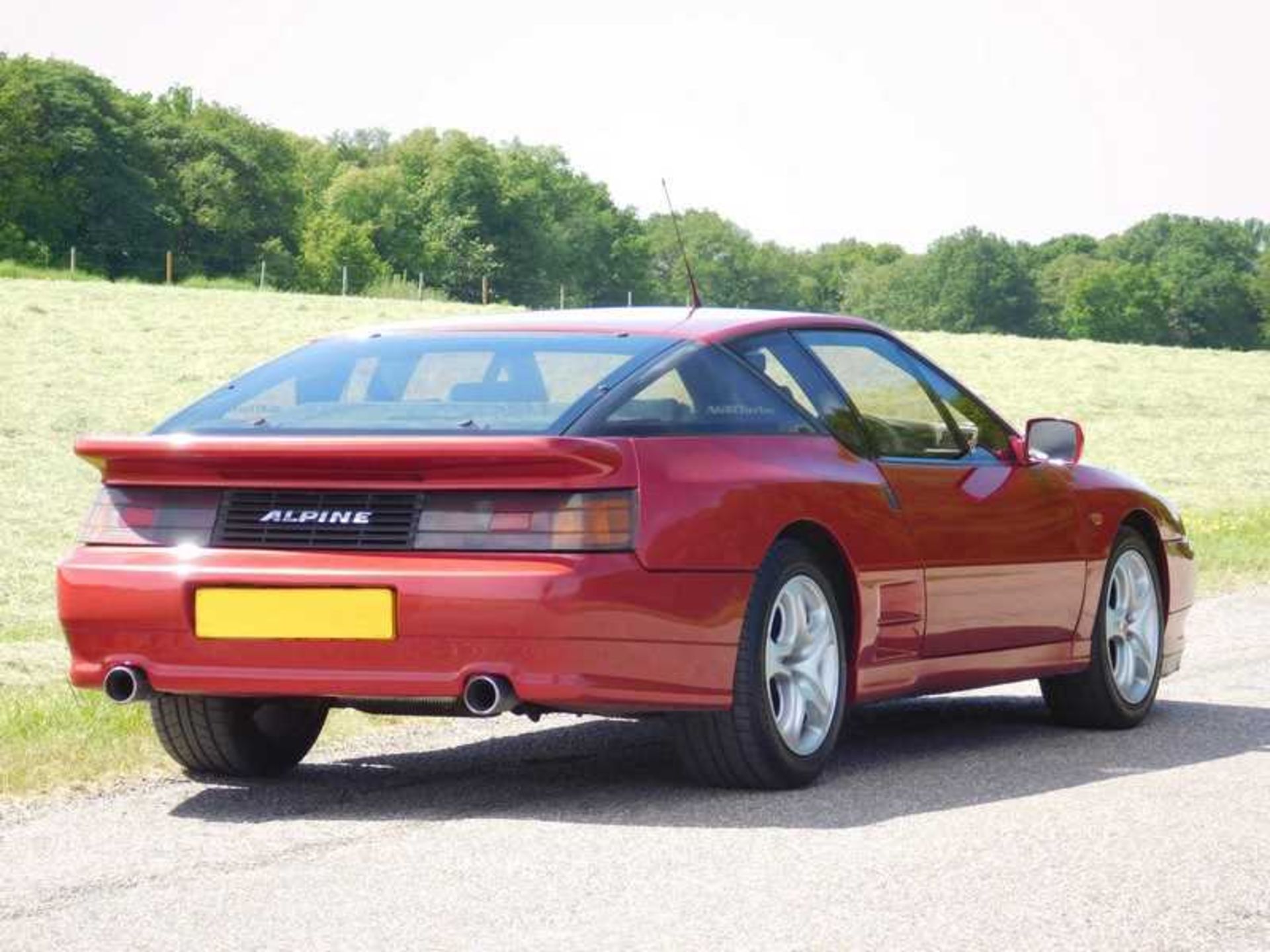 1995 Renault Alpine A610 Turbo One of just 68, right-hand-drive, UK-market Alpine A610s - Image 15 of 70