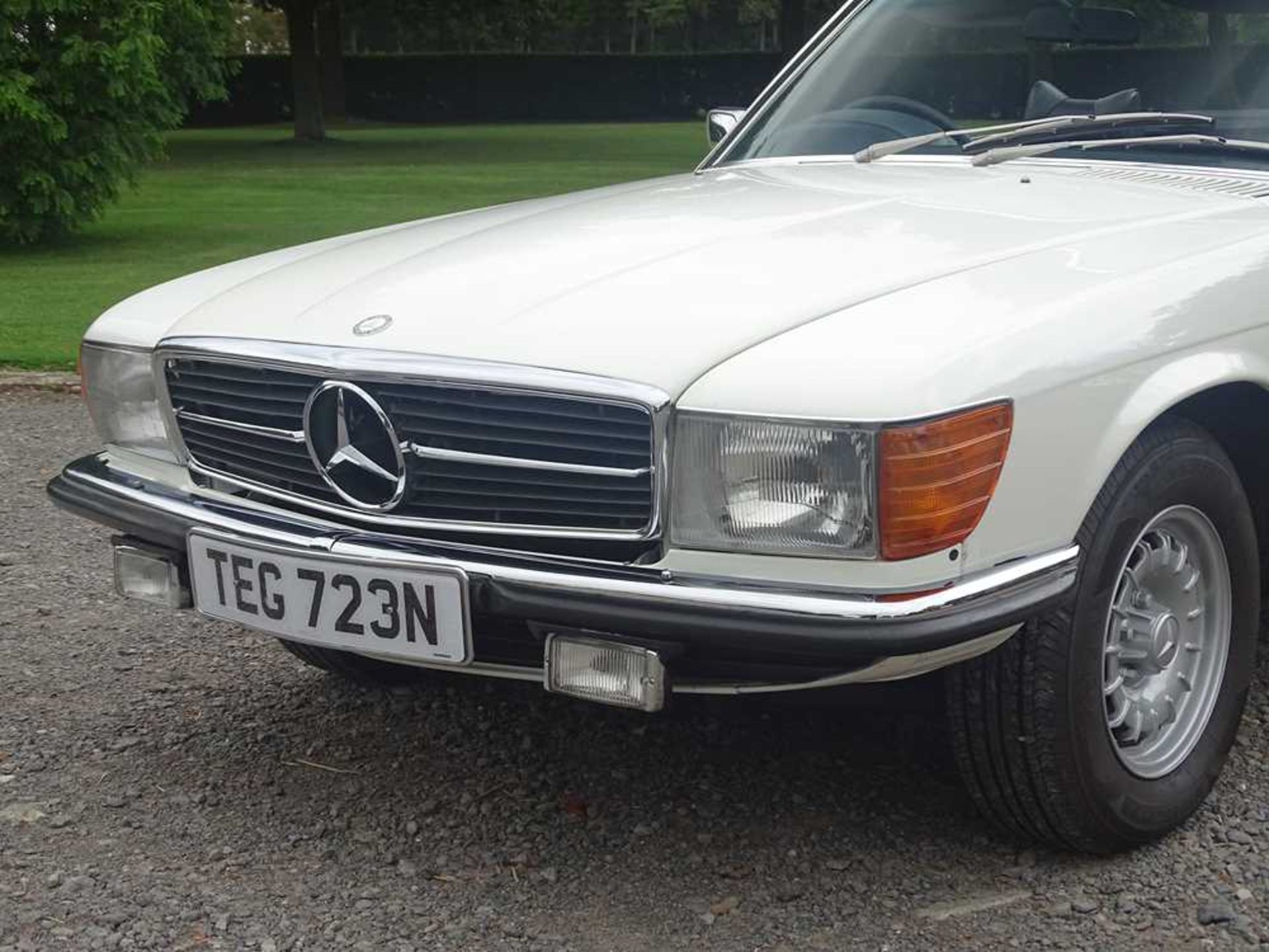 1975 Mercedes-Benz 450 SL - Image 7 of 37