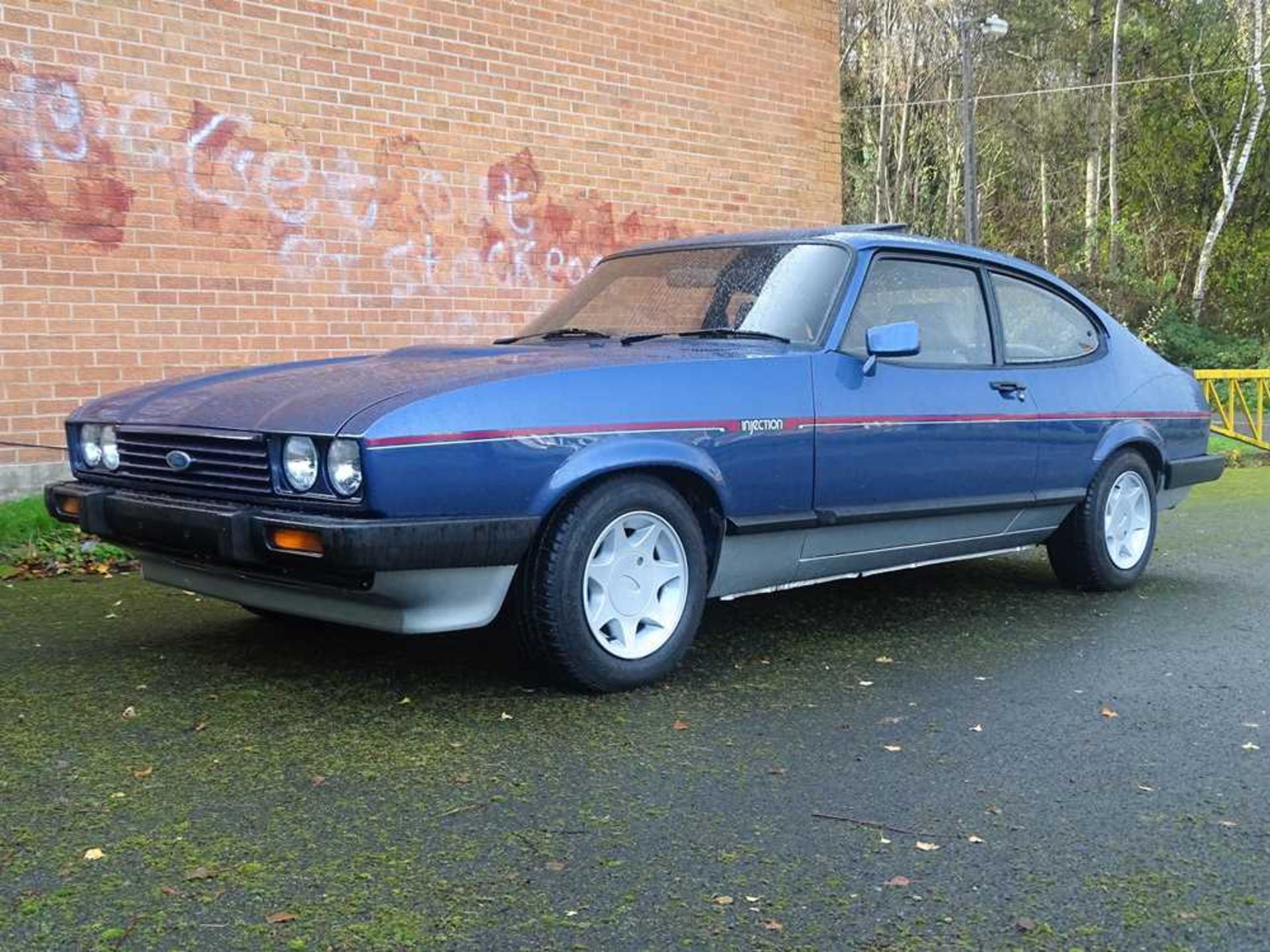 1986 Ford Capri 2.8i Special Three owners from new and warranted c.73,000 miles - Image 6 of 72