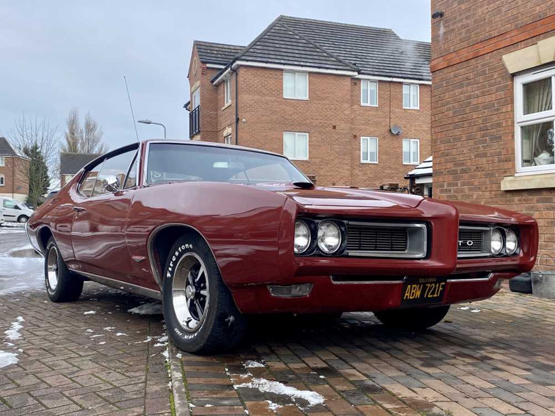 1968 Pontiac GTO - Image 15 of 64