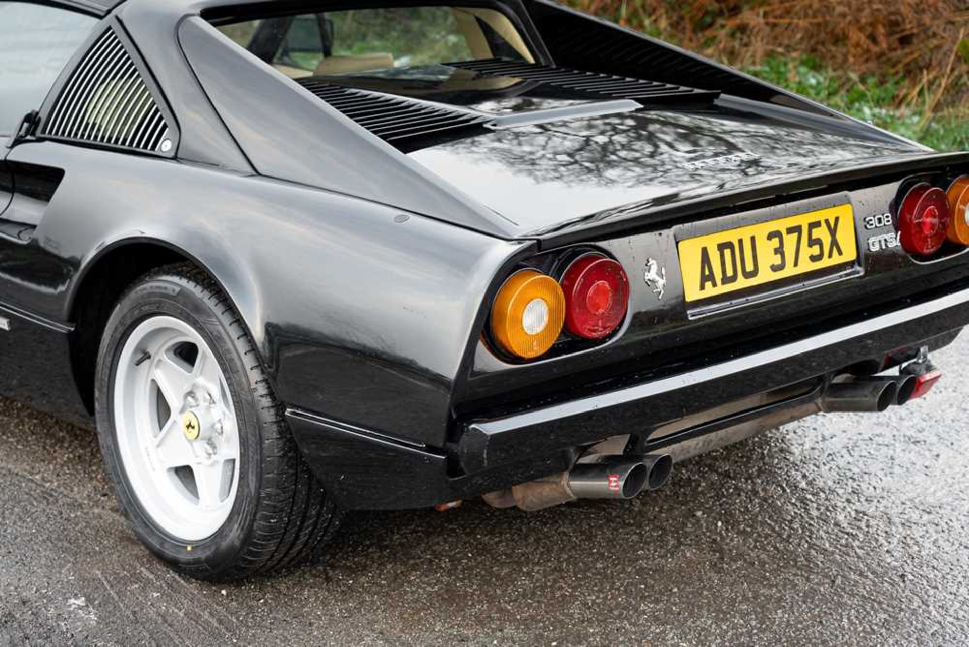 1982 Ferrari 308 GTSi - Image 9 of 41