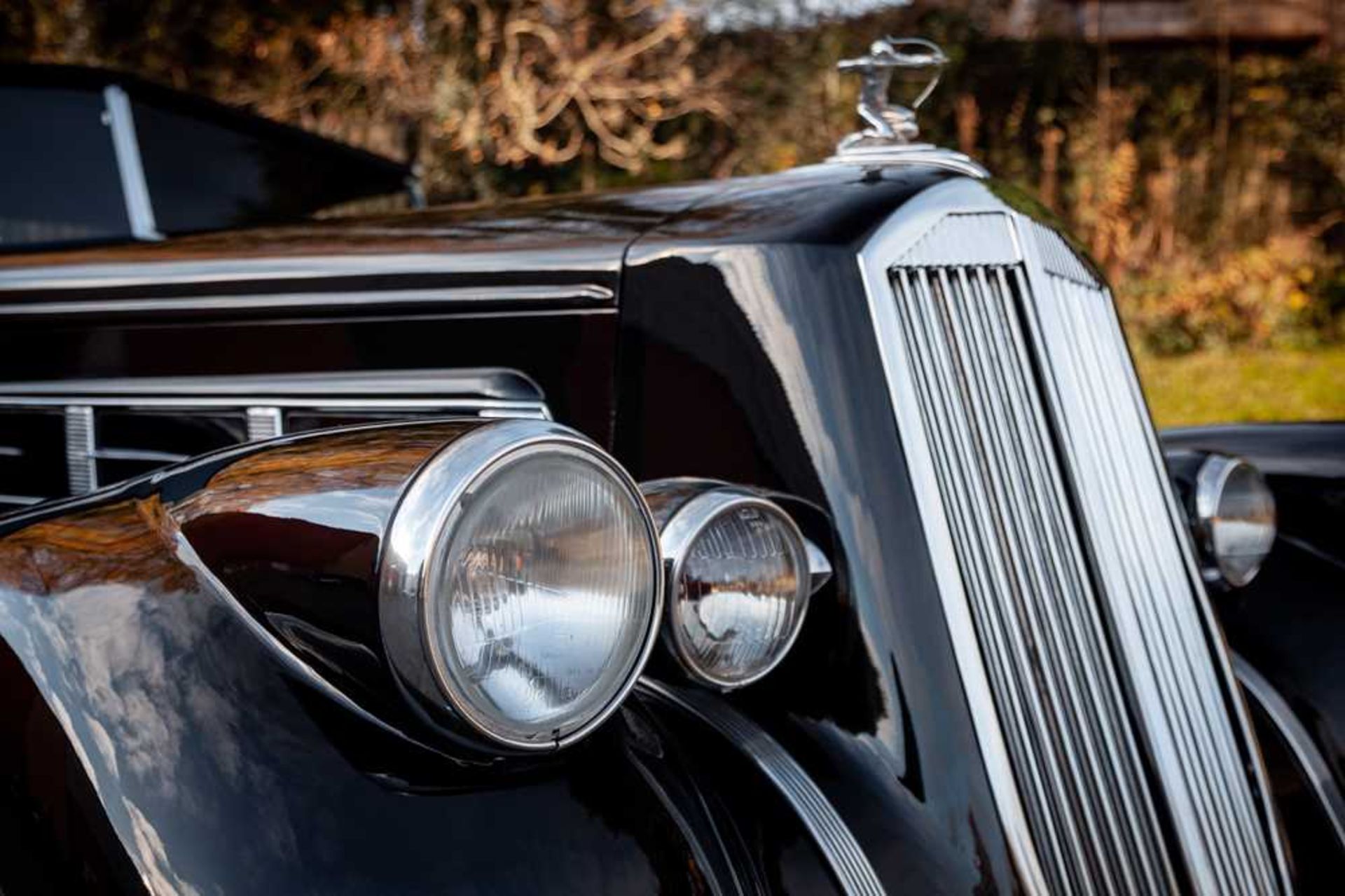 1936 Pierce Arrow Model 1601 Roadster - Image 17 of 64