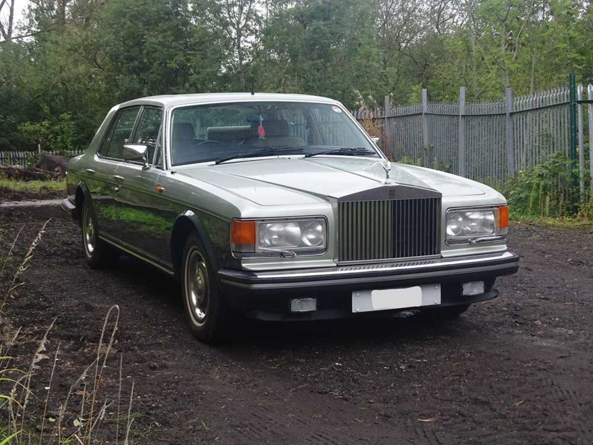 1981 Rolls-Royce Silver Spirit - Image 4 of 30