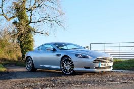 2005 Aston Martin DB9 c.25,000 from new and 4 former keepers