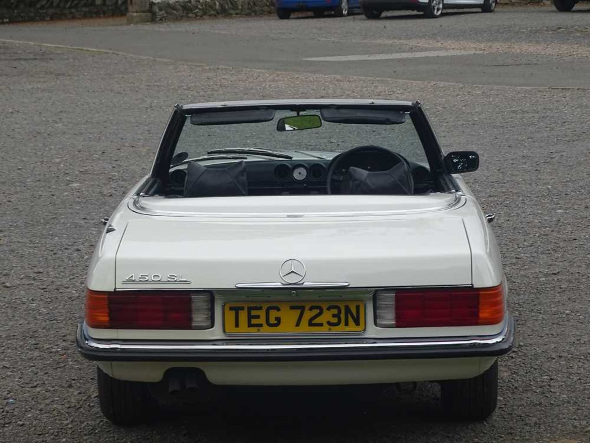 1975 Mercedes-Benz 450 SL - Image 8 of 37