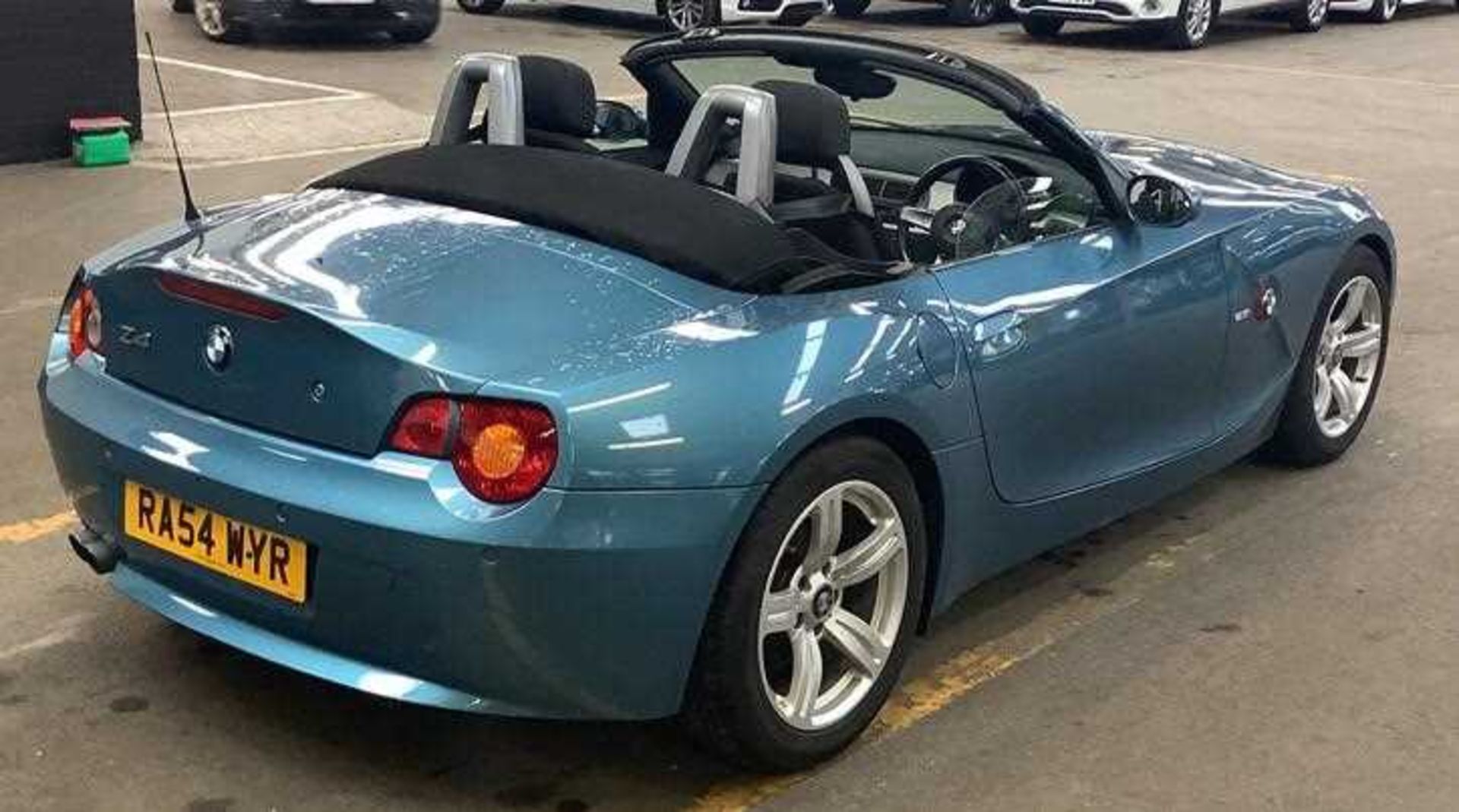 2004 BMW Z4 2.5 SE - Image 3 of 15