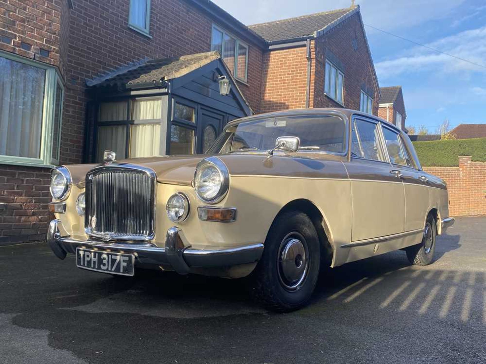 1968 Vanden Plas Princess 4-Litre R No Reserve - Image 4 of 56