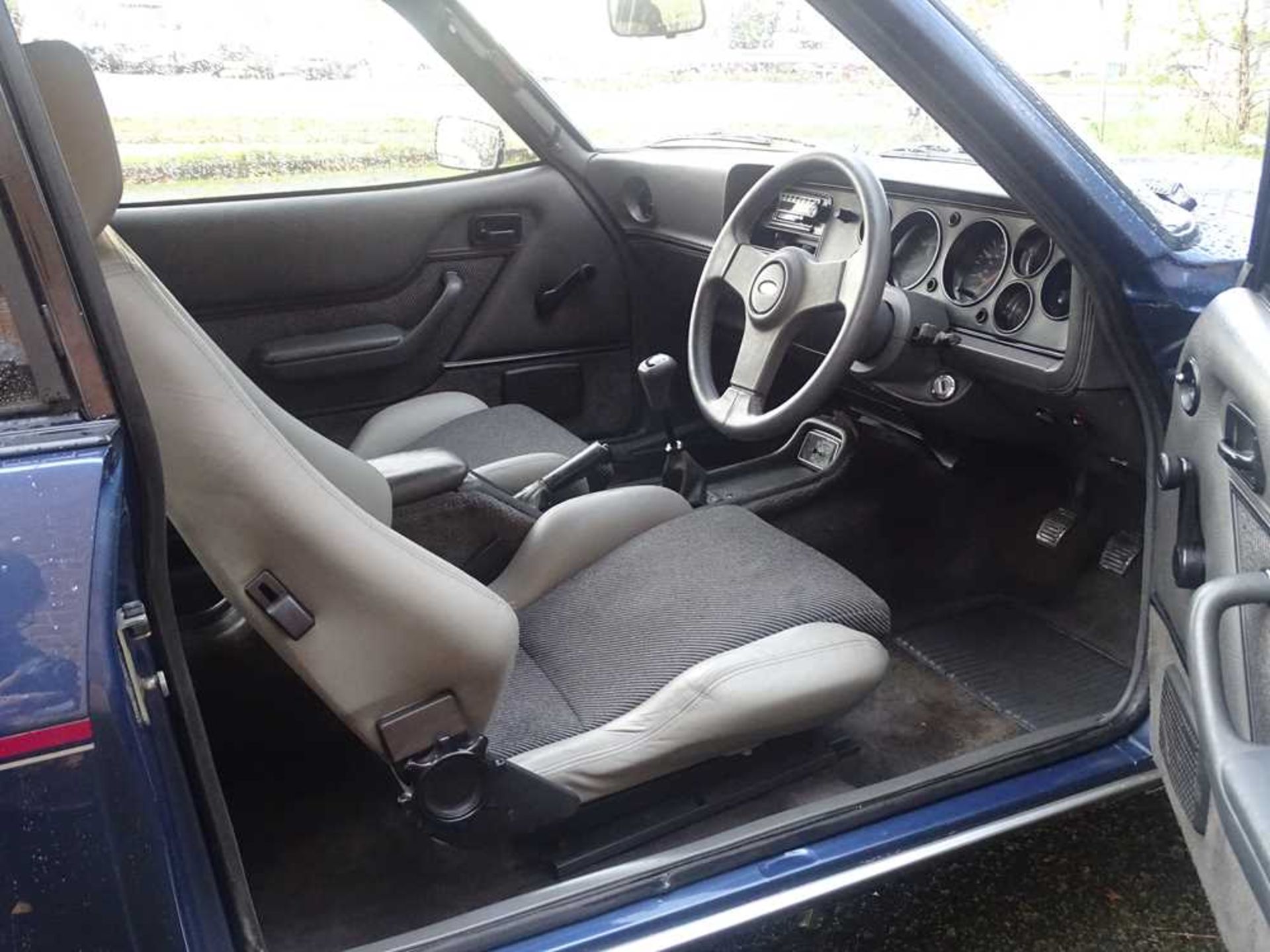 1986 Ford Capri 2.8i Special Three owners from new and warranted c.73,000 miles - Image 53 of 72