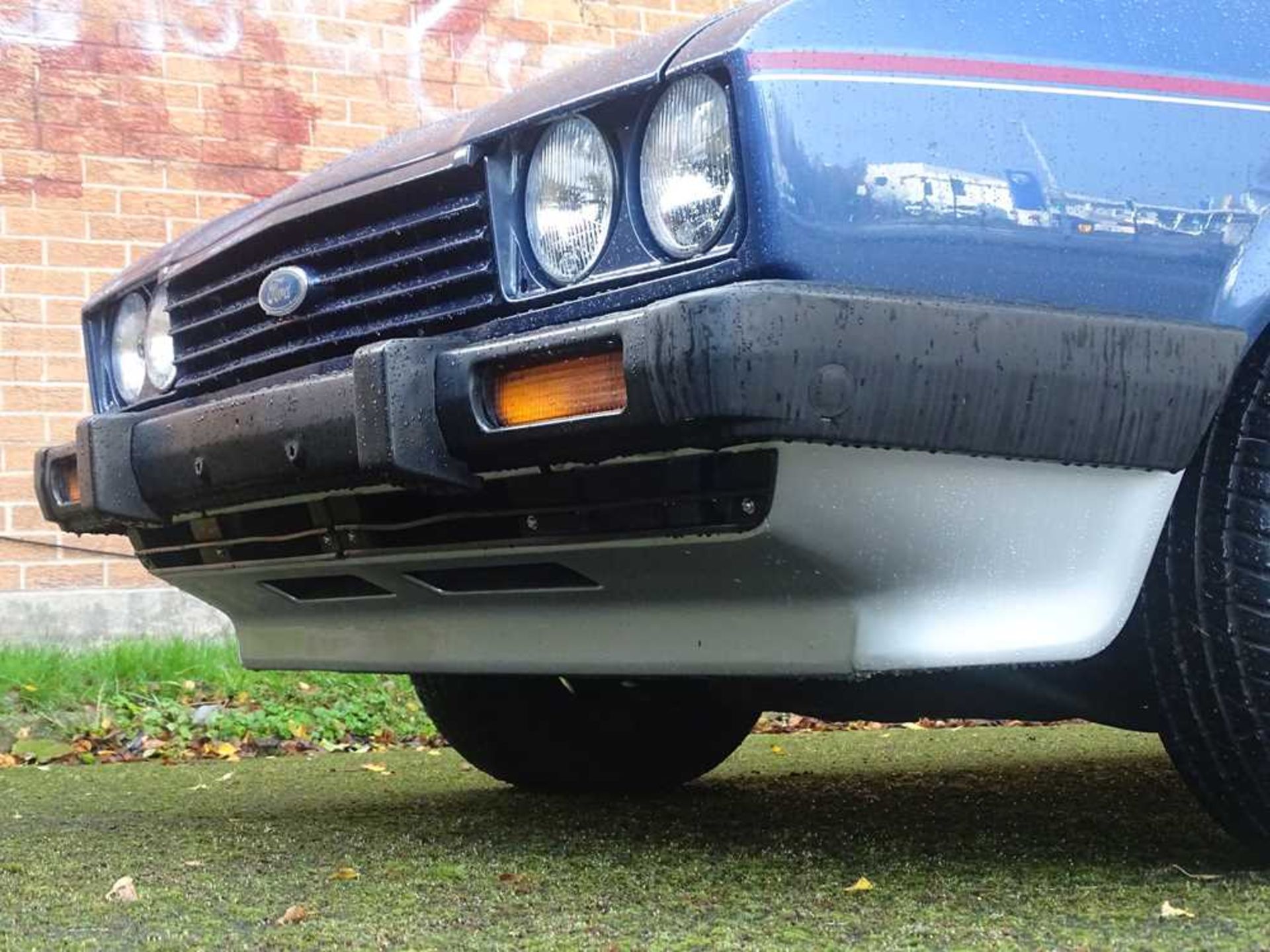 1986 Ford Capri 2.8i Special Three owners from new and warranted c.73,000 miles - Image 19 of 72