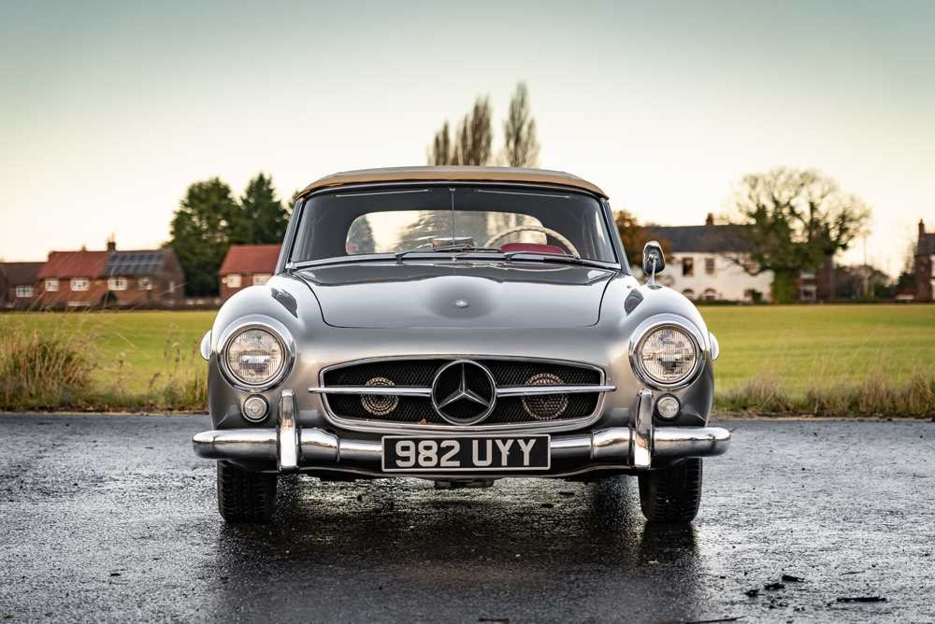 1955 Mercedes-Benz 190 SL - Image 6 of 46