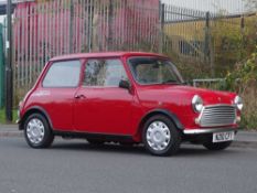 1995 Rover Mini Sprite Only c.22,500 miles from new