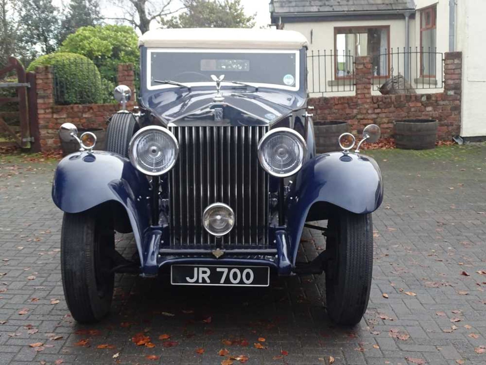 1933 Rolls-Royce 20/25 All Weather Tourer - Image 14 of 62