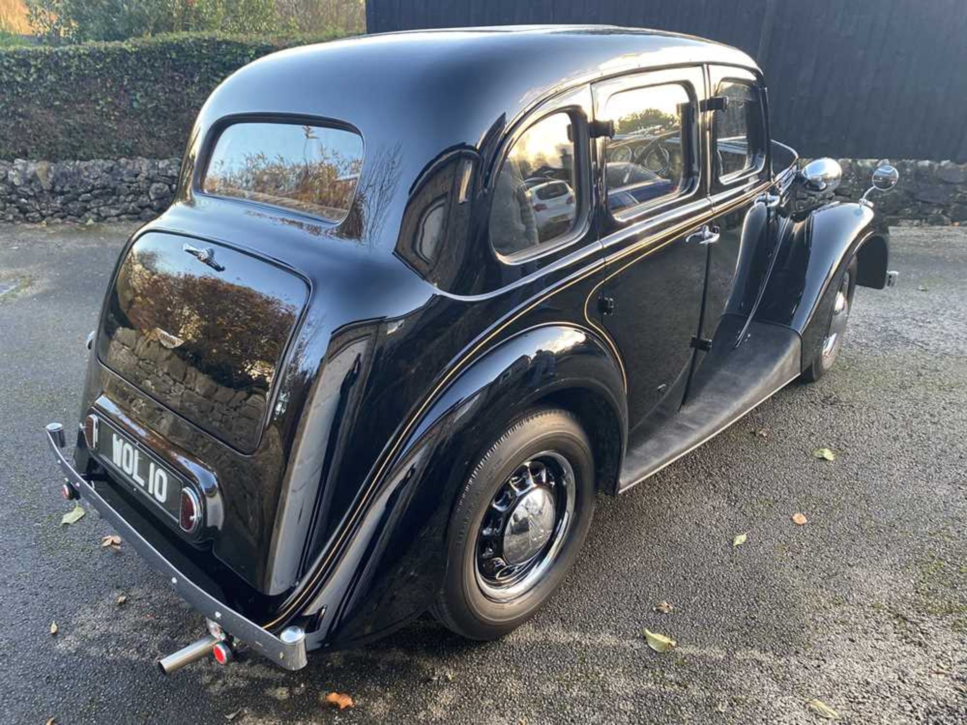 1947 Wolseley 10 Saloon - Image 24 of 73