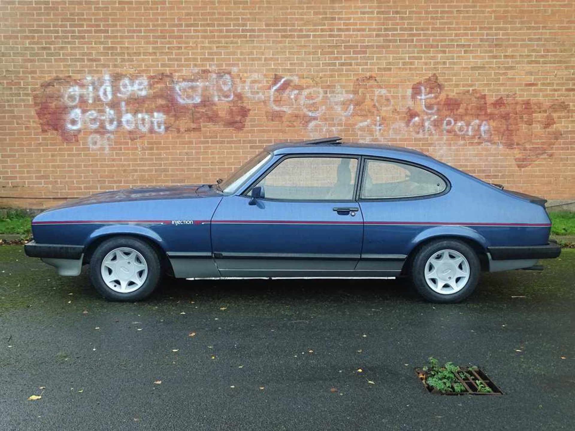 1986 Ford Capri 2.8i Special Three owners from new and warranted c.73,000 miles - Image 9 of 72