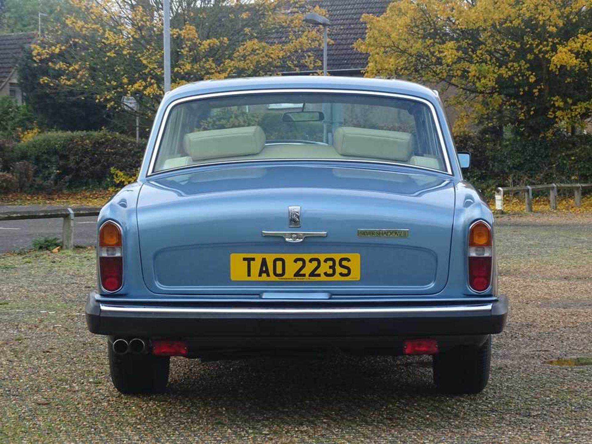 1977 Rolls-Royce Silver Shadow II - Image 7 of 32