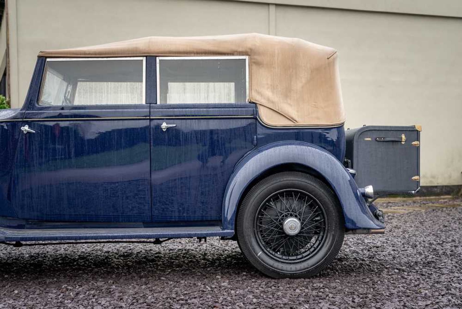 1933 Rolls-Royce 20/25 All Weather Tourer - Bild 45 aus 62