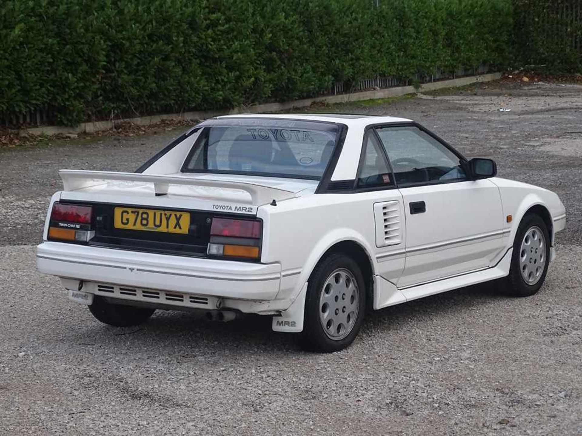 1990 Toyota MR2 - Image 10 of 40