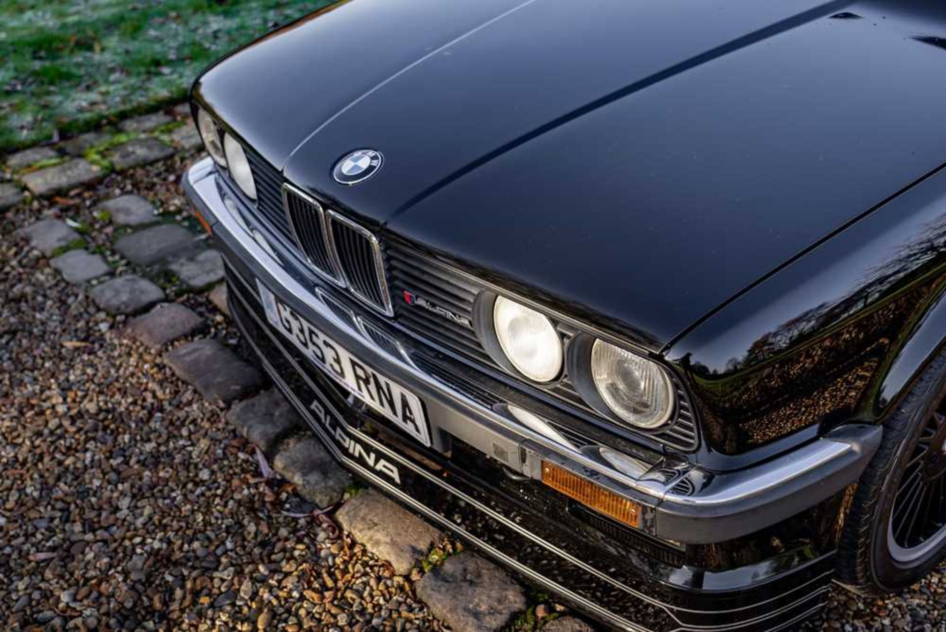 1989 BMW 320i Convertible Converted to Alpina 328i Specification - Image 18 of 51