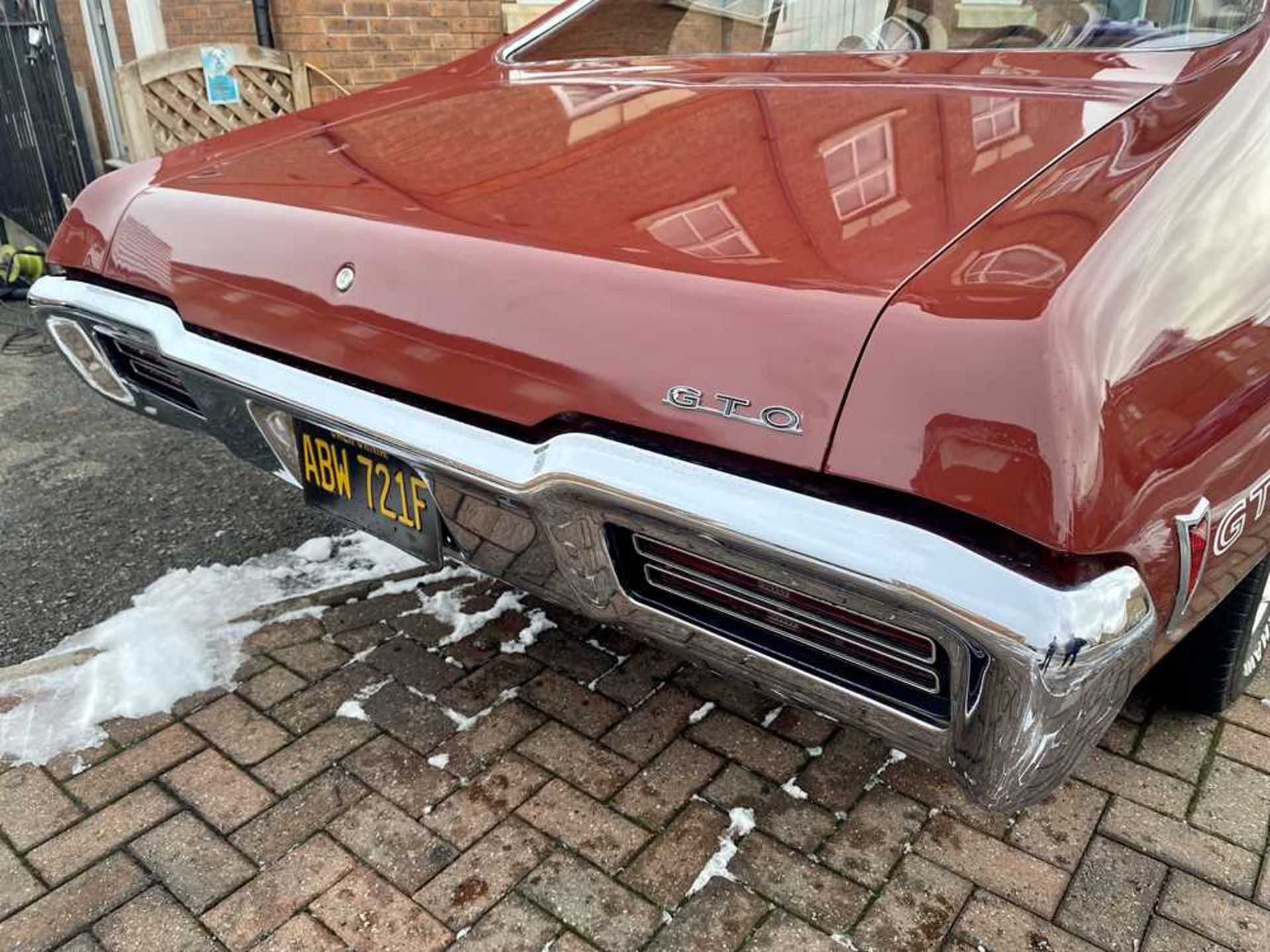 1968 Pontiac GTO - Image 32 of 64