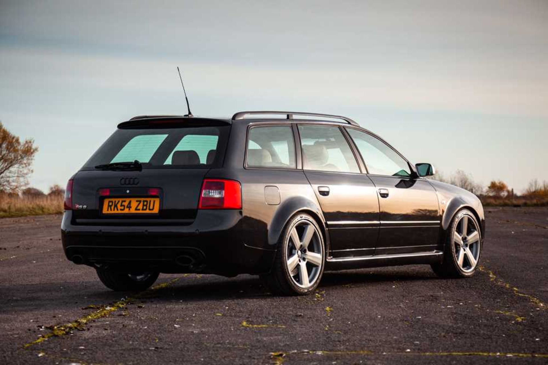 2004 Audi RS6 Quattro Plus No. 295 of just 999 European RS6 'Plus' models - Image 15 of 62