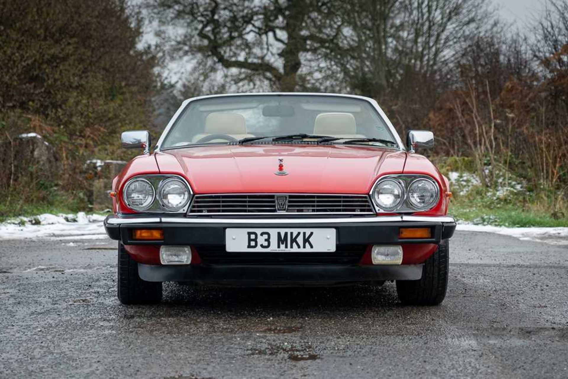 1988 Jaguar XJ-S V12 Convertible - Image 6 of 37