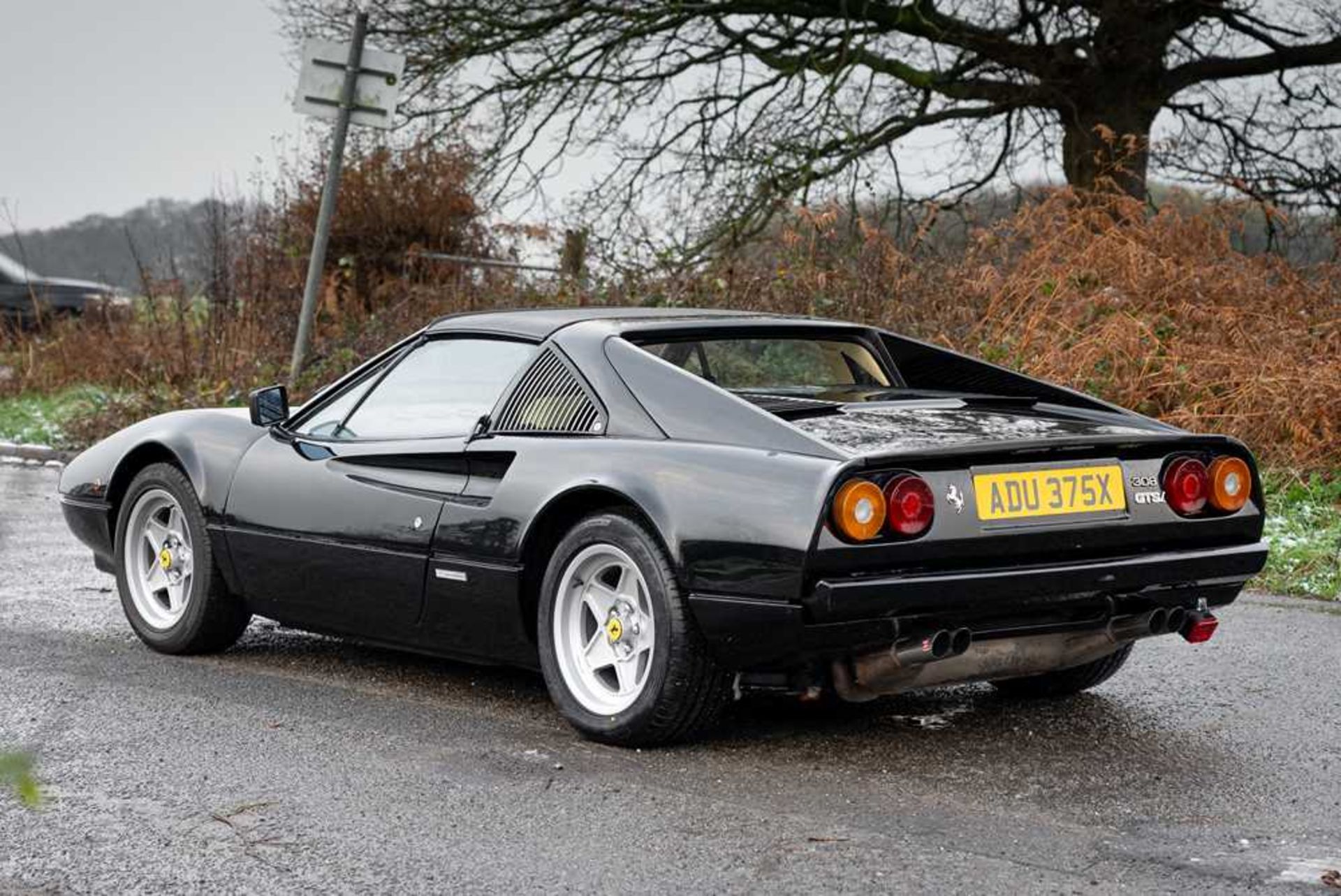 1982 Ferrari 308 GTSi - Image 2 of 41