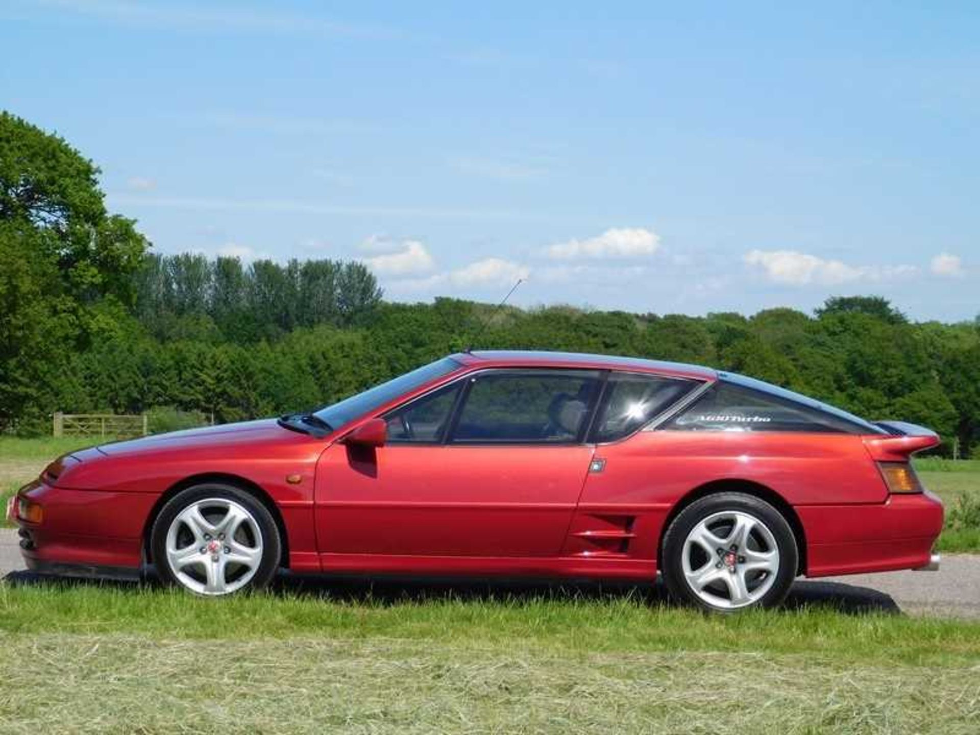 1995 Renault Alpine A610 Turbo One of just 68, right-hand-drive, UK-market Alpine A610s - Image 10 of 70