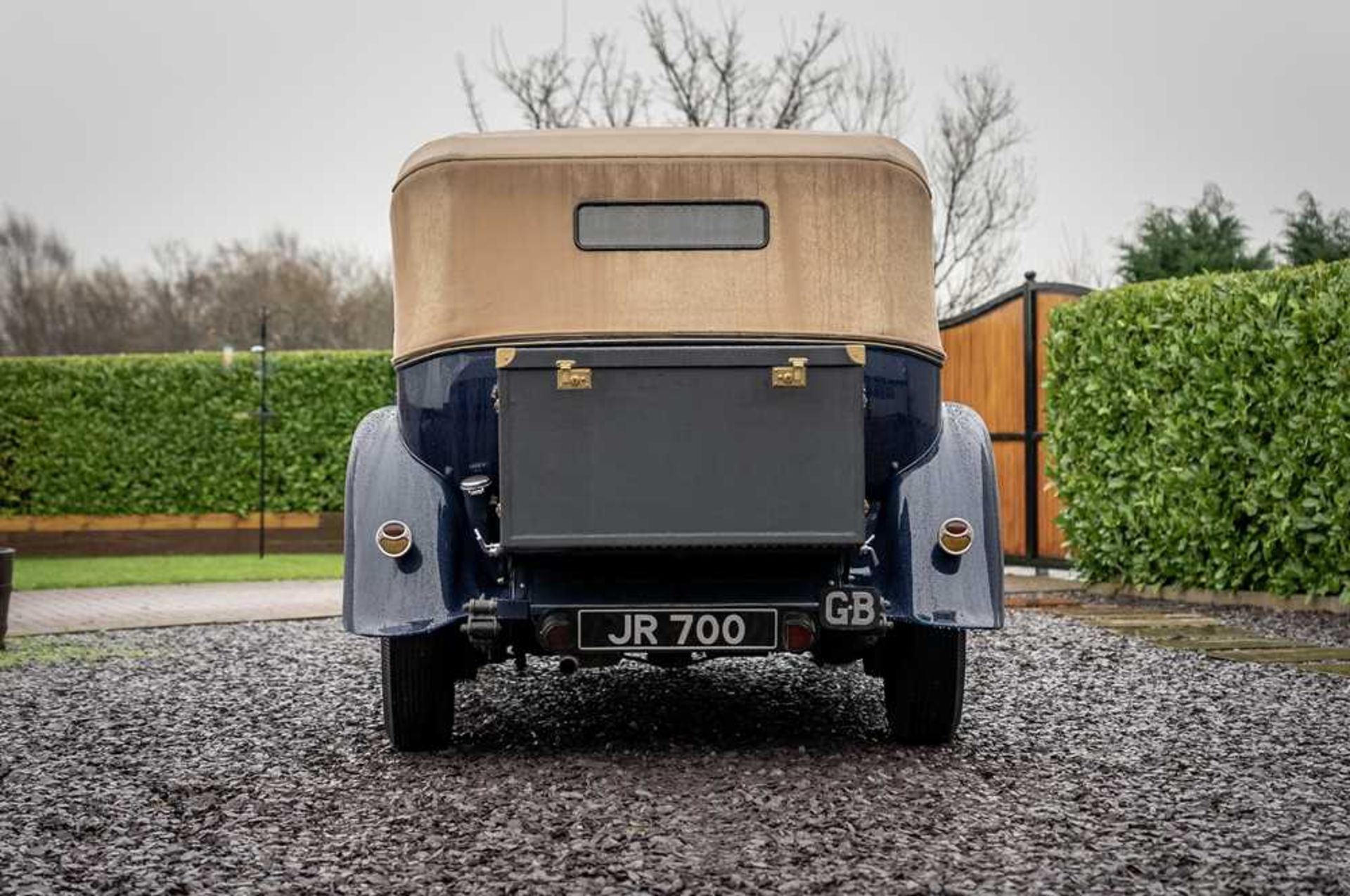 1933 Rolls-Royce 20/25 All Weather Tourer - Image 8 of 62