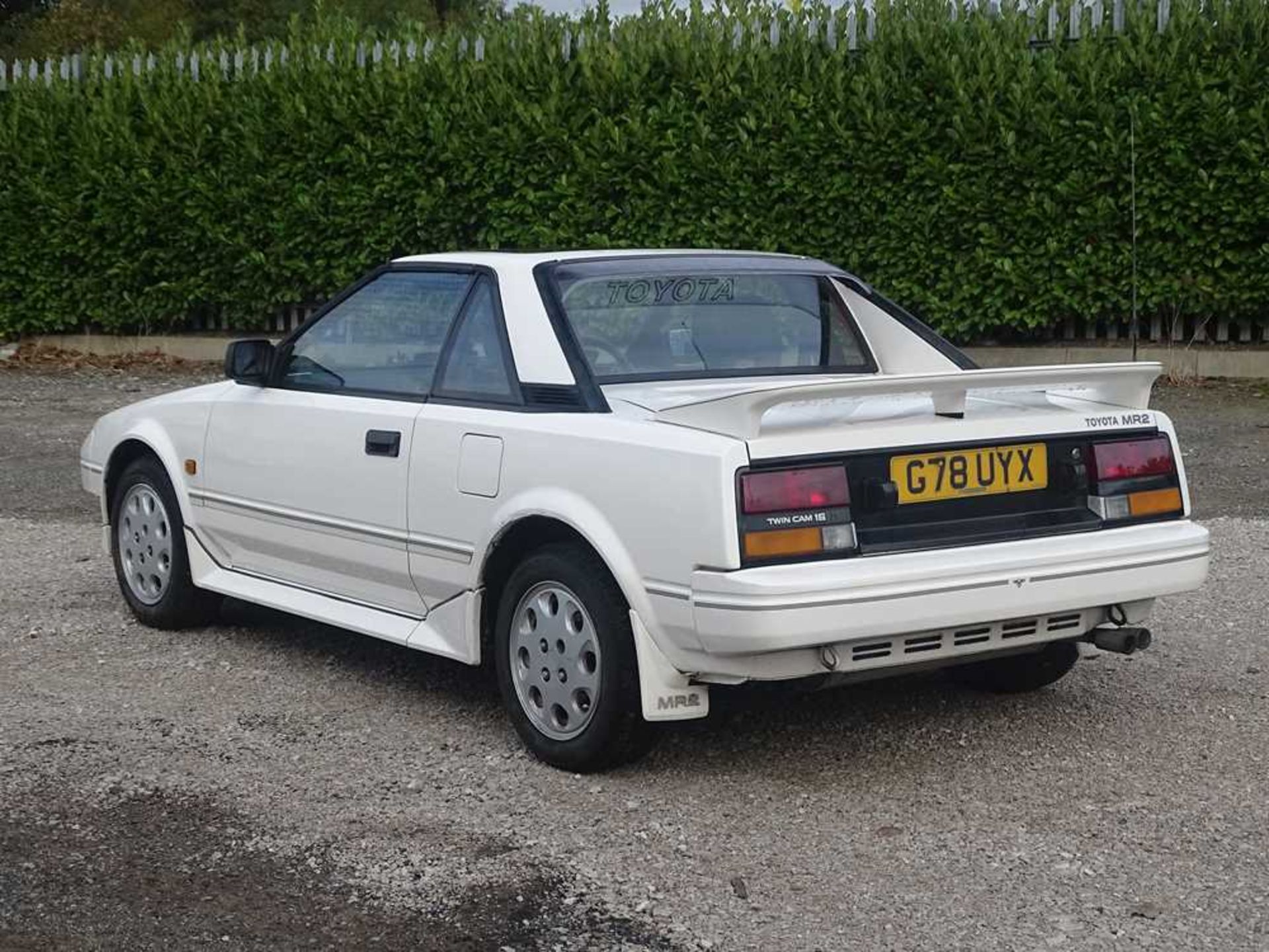 1990 Toyota MR2 - Image 7 of 40