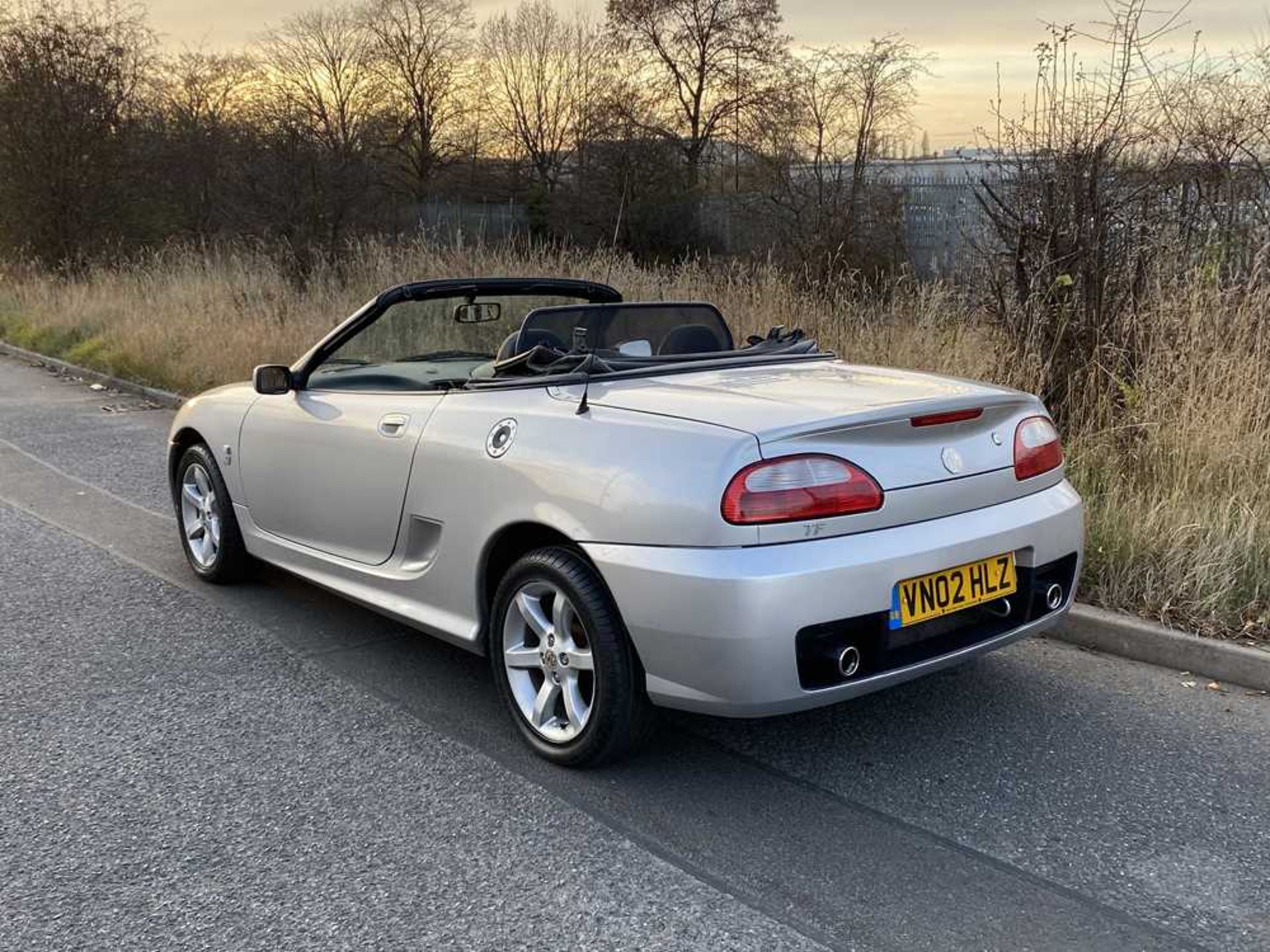 2002 MG TF 135 No Reserve - A low mileage example - Image 19 of 55